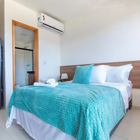 Mana Beach #C308 - Quadruplo Por Carpediem Pôrto das Galinhas Exterior foto