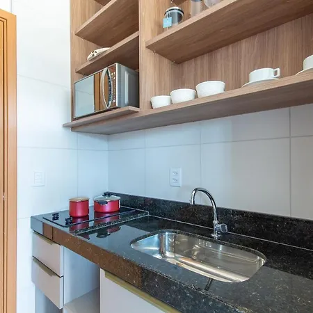 Mana Beach #C308 - Quadruplo Por Carpediem Pôrto das Galinhas Exterior foto