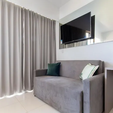 Mana Beach #C308 - Quadruplo Por Carpediem Pôrto das Galinhas Exterior foto
